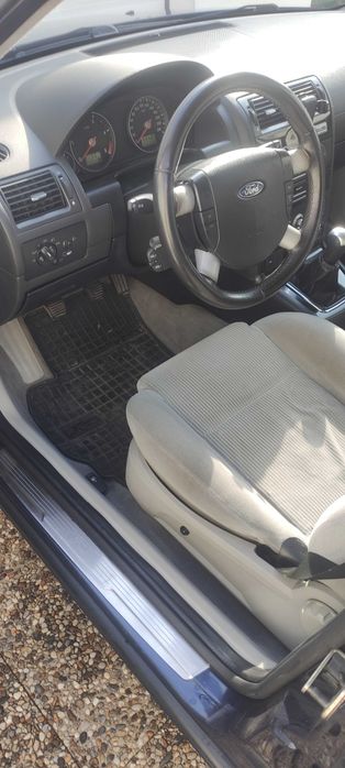 Carrinha Ford Mondeo MK3