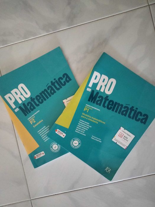 Manuais escolares 10° ano ensino profissional
