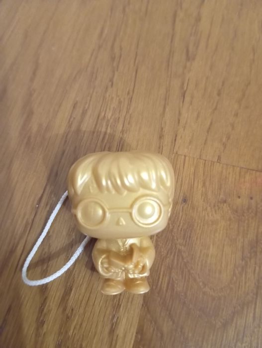 Золотий Гарі Поттер