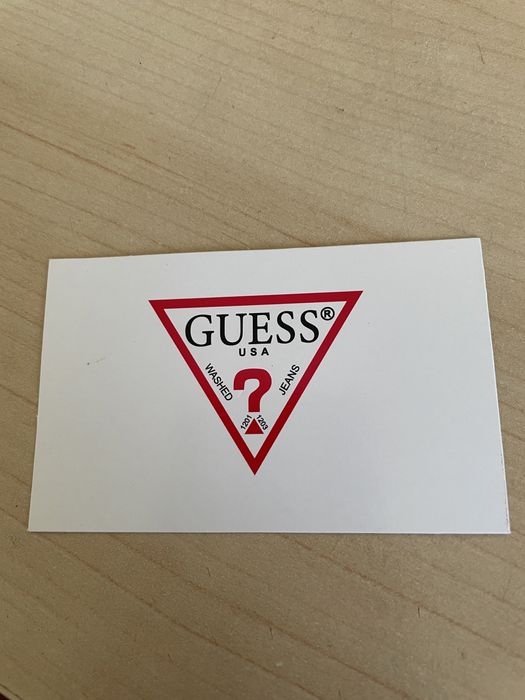 Botins perola Guess em pele