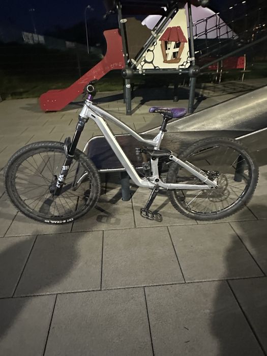 Rower dartmoor thunderbird fr rozmiar:L ZAMIENIE ZA SURRONA LBX Z MOJA DOPLATA