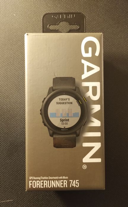 Garmin Forerunner 745