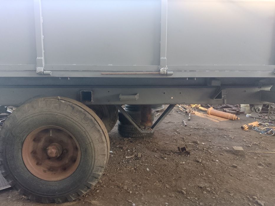 Прицеп 2ПТС1 самосвал