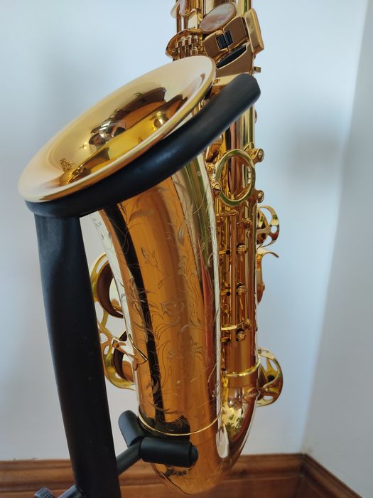 Saxofone Alto Selmer Série 3