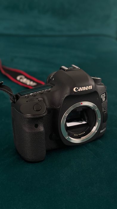 Máquina Fotográfica Canon + Flash SPEEDLITE 430 EX II