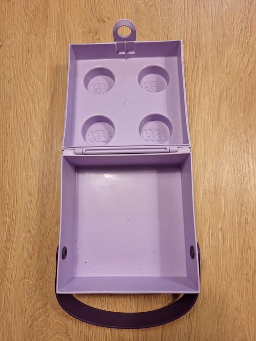 Pudełko śniadaniowe / śniadaniówka LEGO