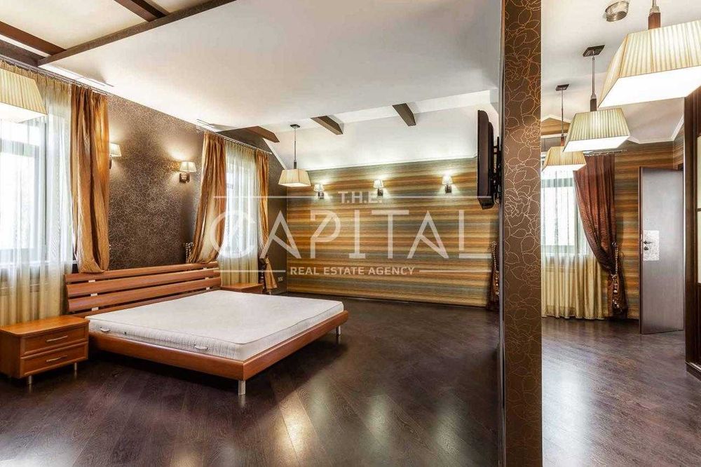 Оренда! ПРОСТОРИЙ 3-ПОВЕРХОВИЙ БУДИНОК НА ОСОКОРКАХ | 420 м² | 12 СОТОК | BBQ ЗОНА | ДЛЯ ВЕЛИКОЇ СІМ’Ї