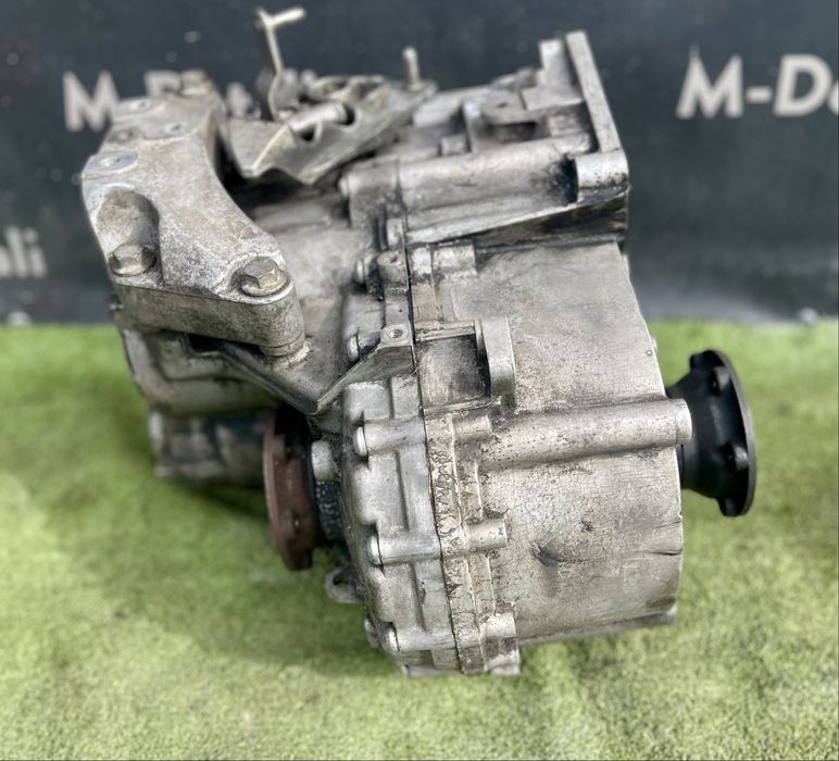 Коробка передач МКПП 2.0 tdi JLT 6-ступка Volkswagen КПП авторозборка