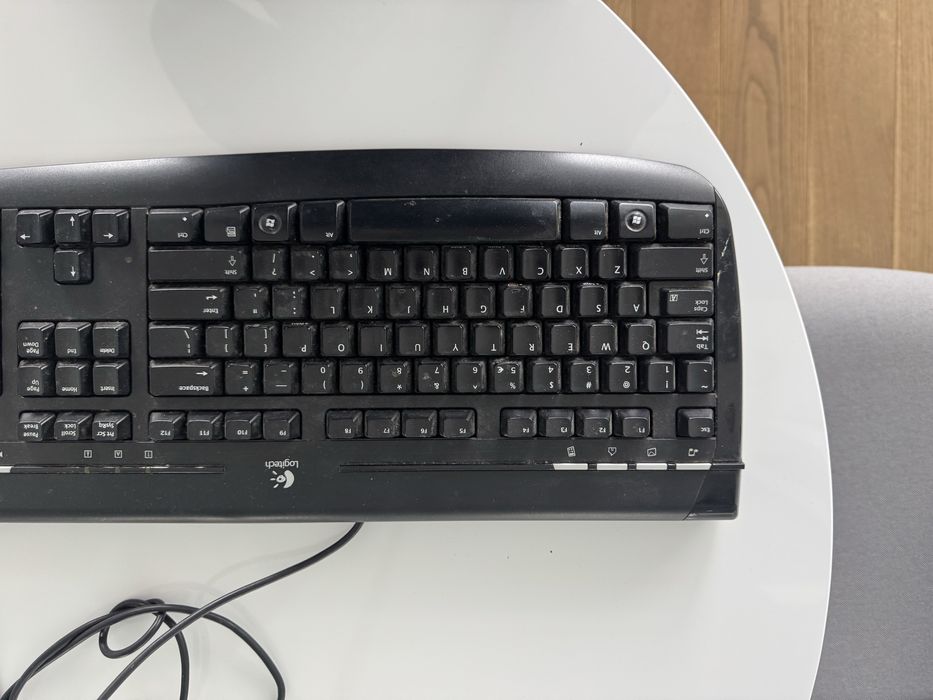 Klawiatura Logitech