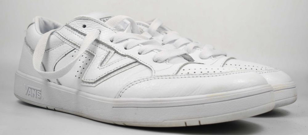 Używane Vans Skórzane Lowland Comfycush rozmiar 42