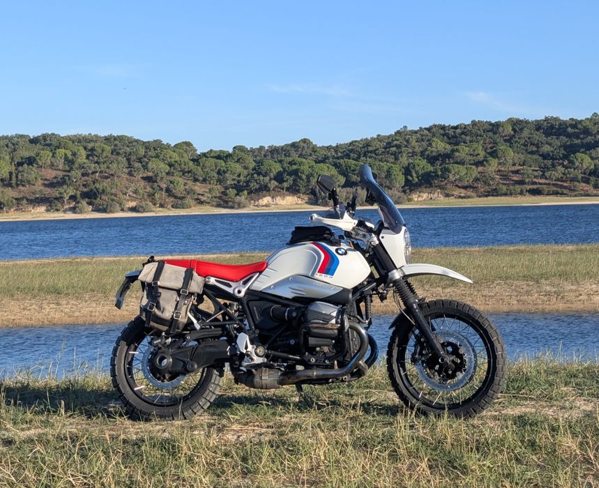 BMW R nine t Urban Gs