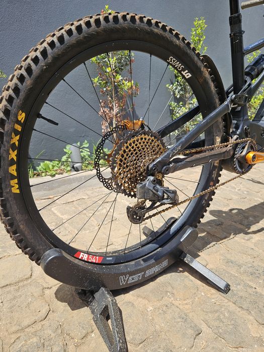 Specialized Kenevo Turbo 29" - Levo Bicicleta eléctrica Fox 40 X2