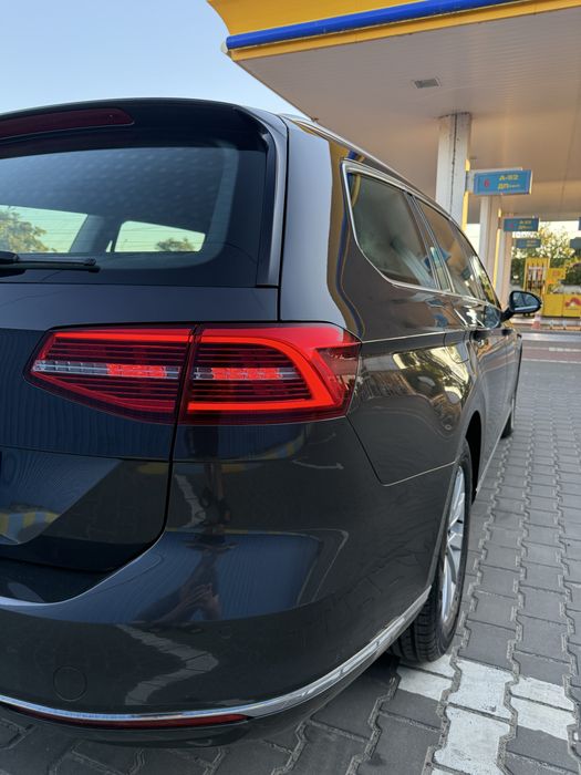 Volkswagen Passat 2018