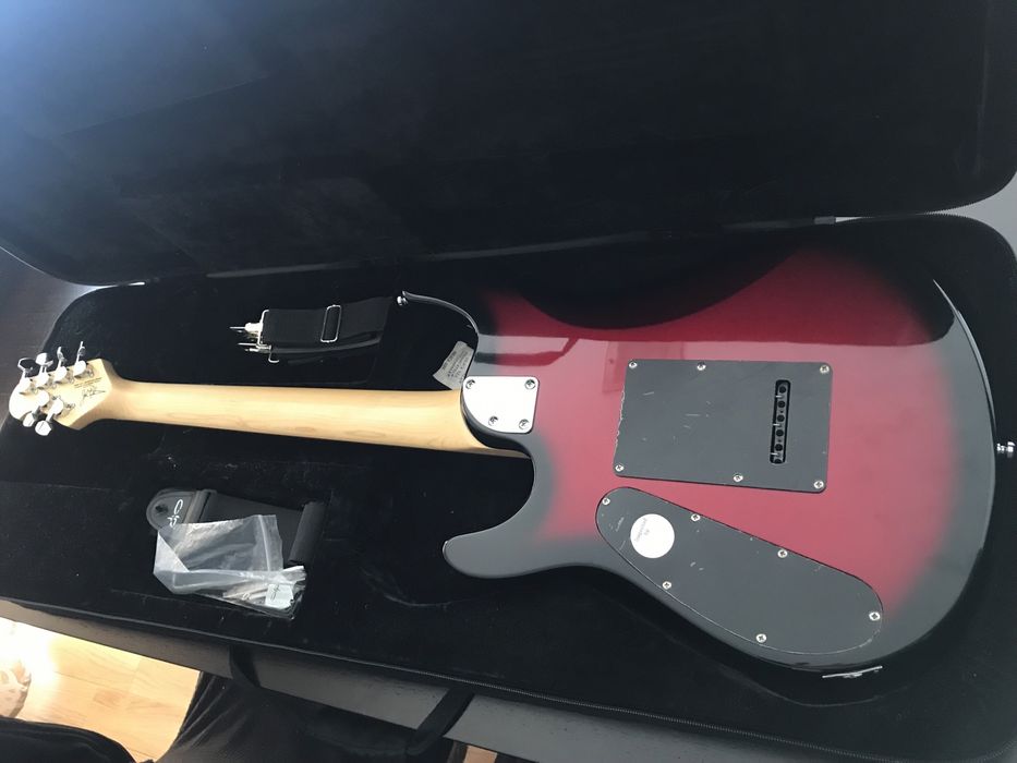 OLP Signature Series John Petrucci com Pickups Dimarzio