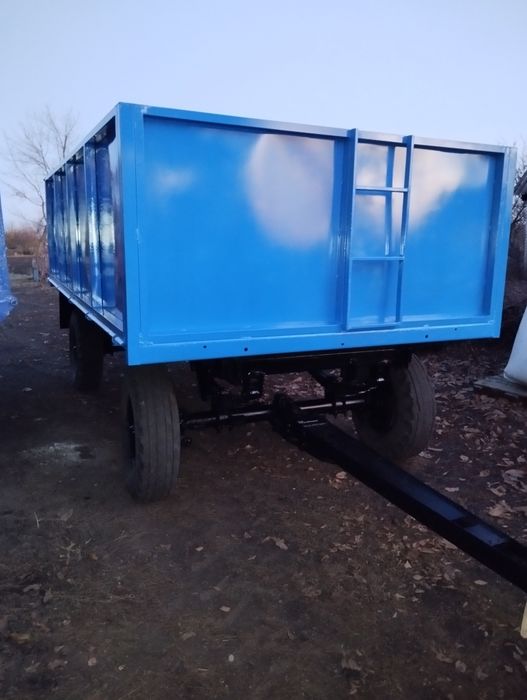 Продам причіп 2 птс 4