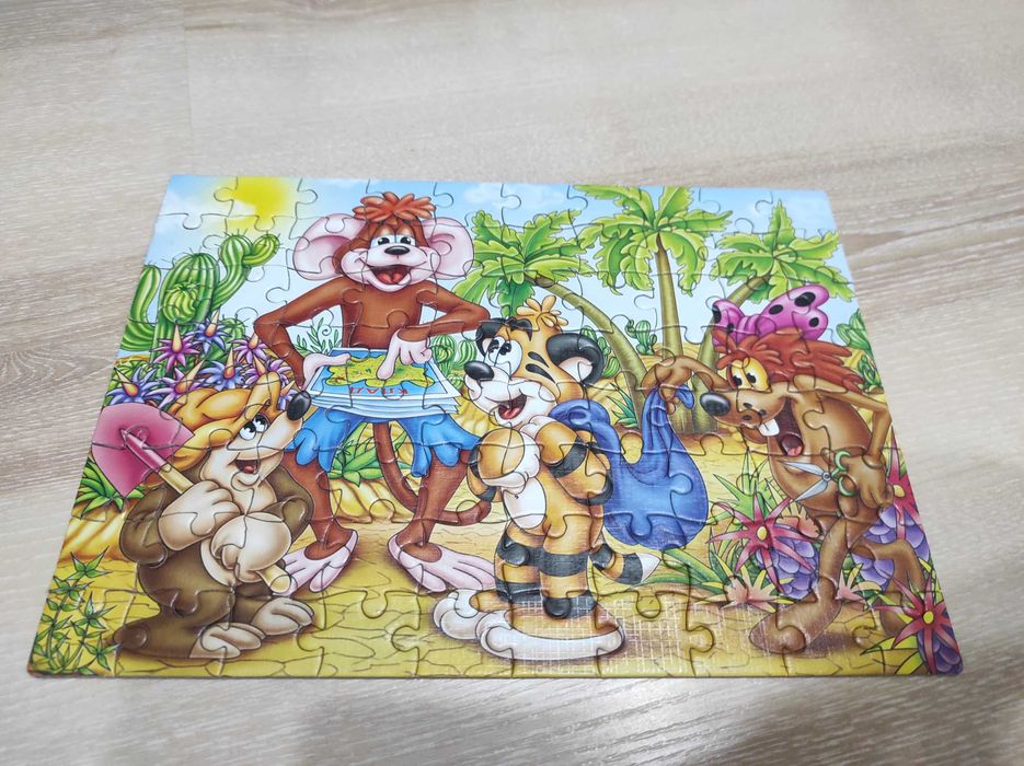 Детский пазл, пазлы для детей