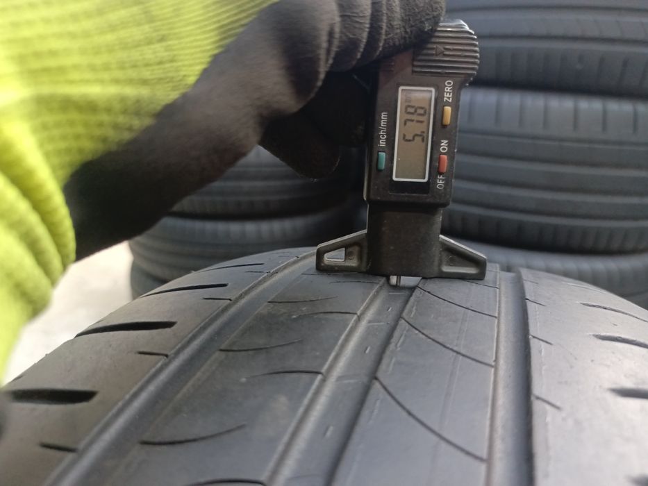 215.60.16 Michelin 4 шт