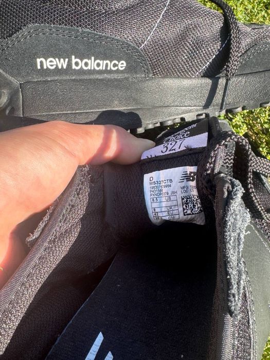 Кросівки New Balance 327