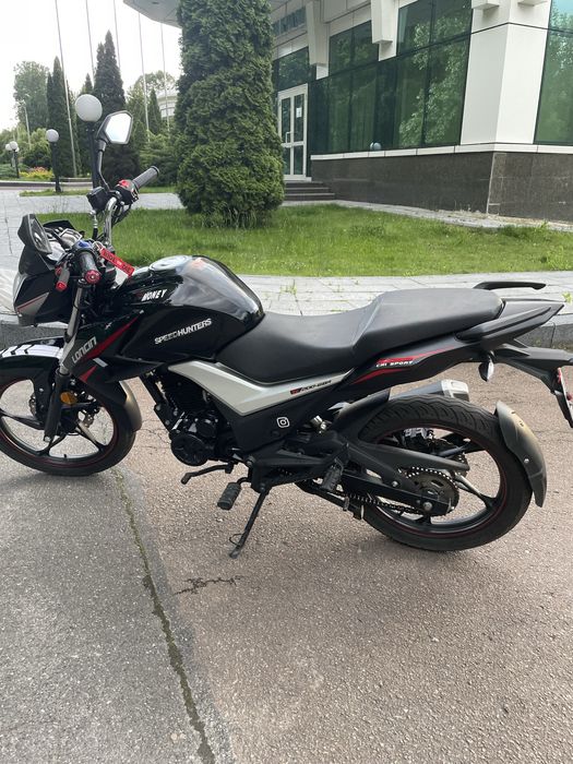 Продам loncin JL200 CR1