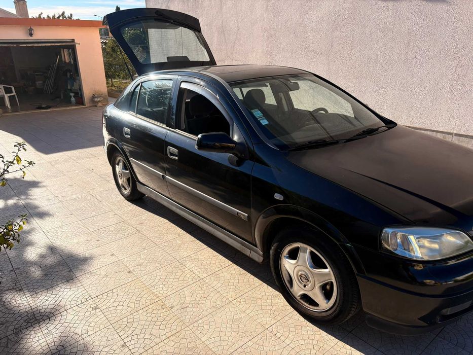Opel Astra 1.4 Gasolina | Nacional | 164.416 km — photo 3