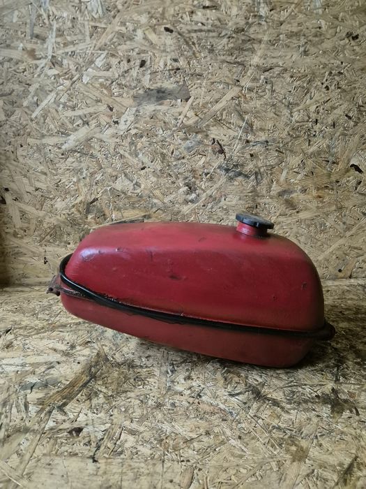 Bak zbiornik paliwa romet 205 ogar 200