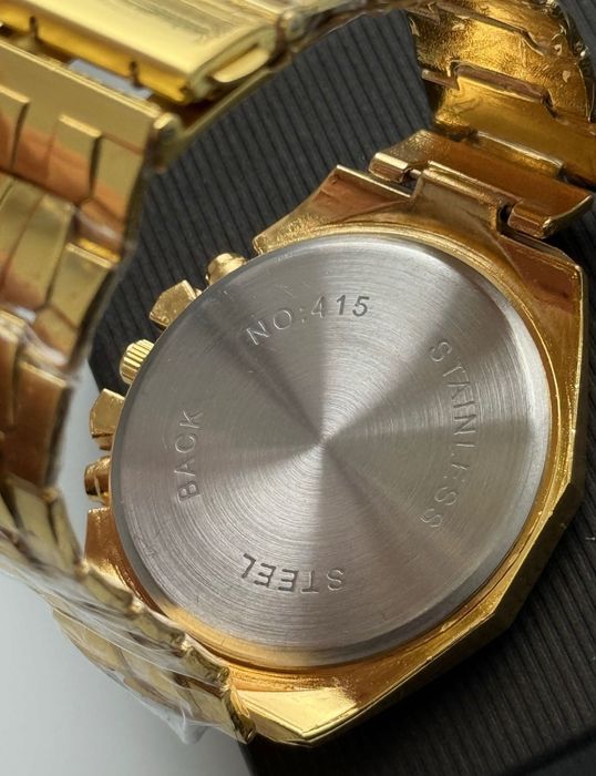 Чоловічий годинник Orlando Gold (Новий) подарунок