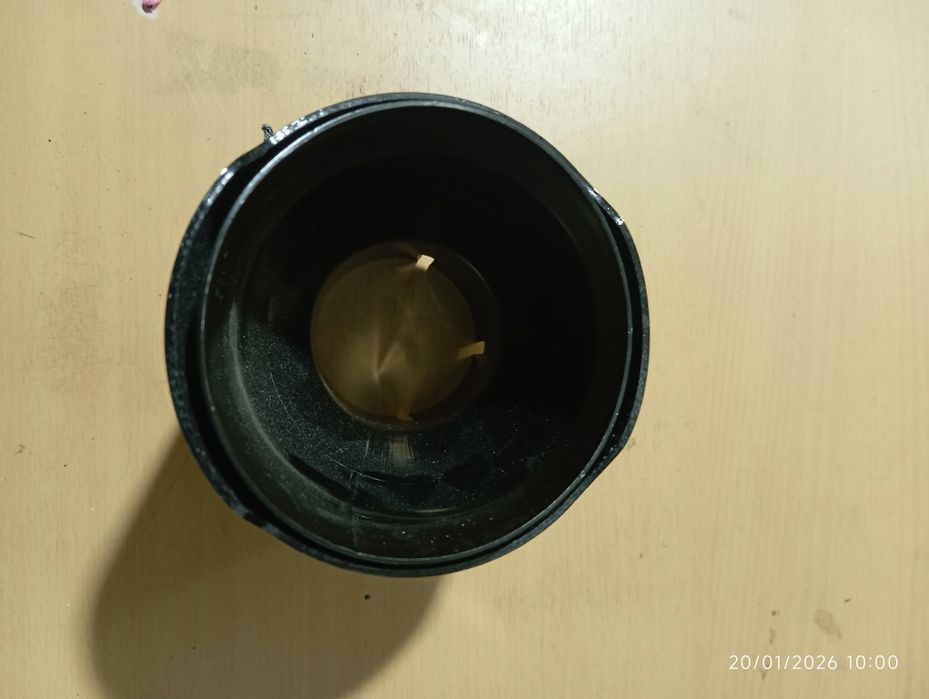 Ponteira escape remus