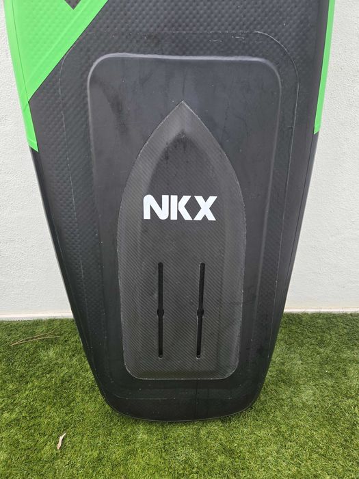 Prancha Wingfoil Insuflável NKX Wingfoil 4'11, 75L  com Placa Carbono