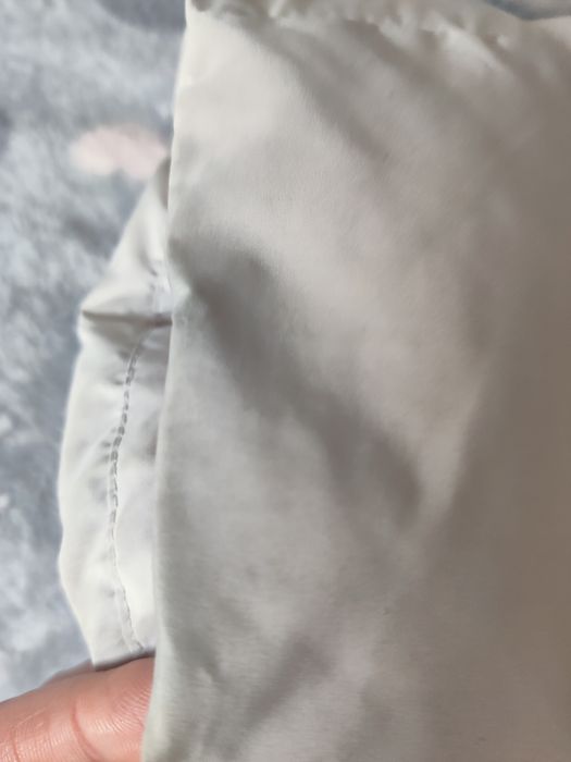 Зимній пуховик для дівчинки Зара