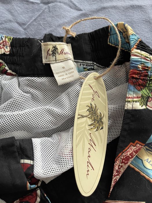 Joe Marlin Swim Shorts плавки шорты М оригинал