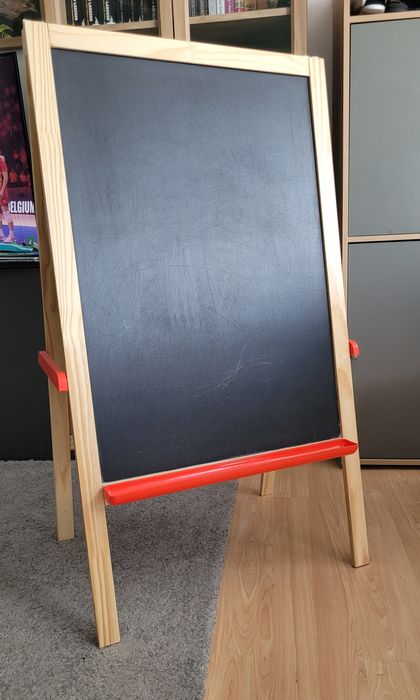 Ikea Mala Sztaluga Tablica dla dzieci
