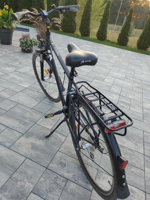 Rower Trekkingowy firmy Martes