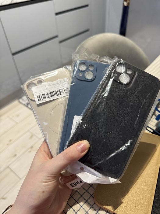 Чохли на iphone 14 plus