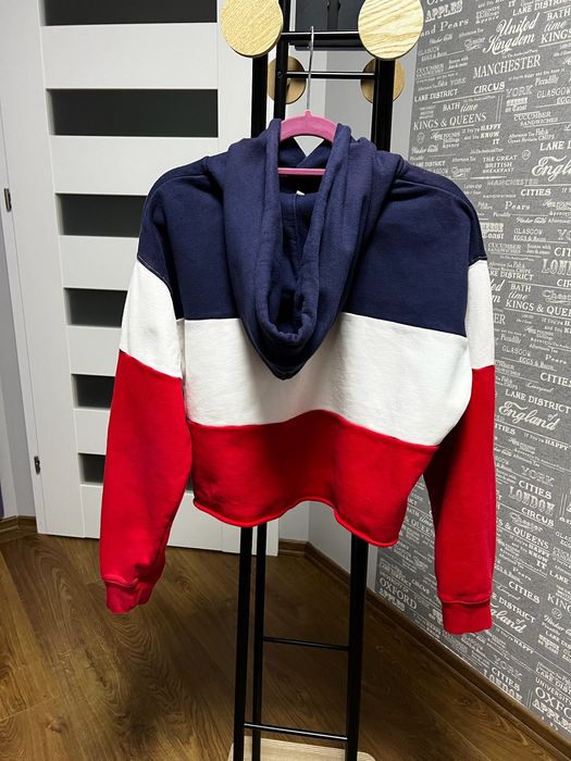 Bluza z kapturem damska Levi's ® TOP model