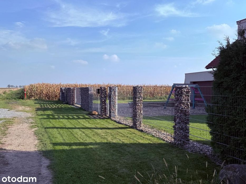 Duża posiadłość pod Wrocławiem | 3000 m² + kolejne 3000 m²