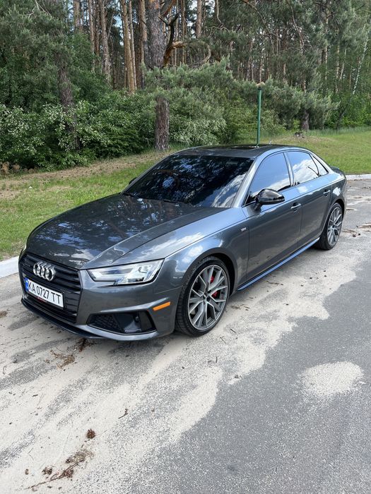 Audi a4 b9 prestige