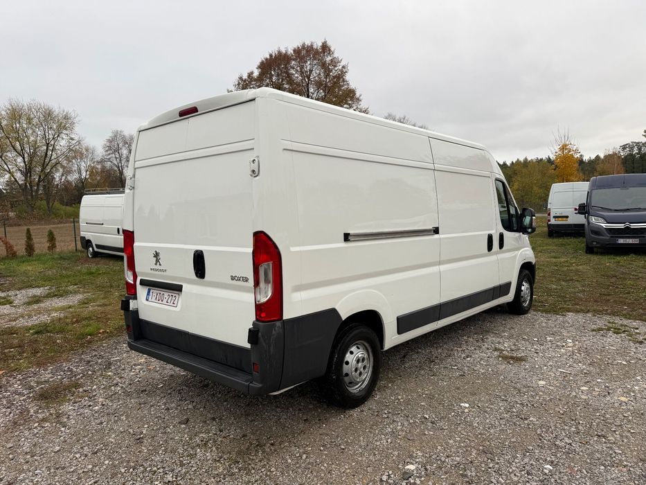 Peugeot Boxer  L3H2