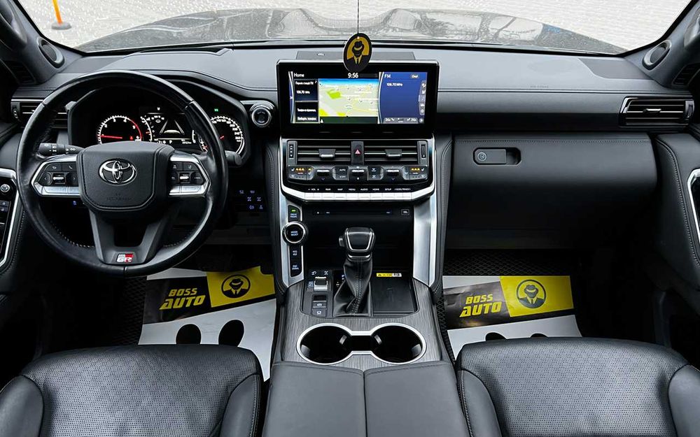 Toyota Land Cruiser 2022