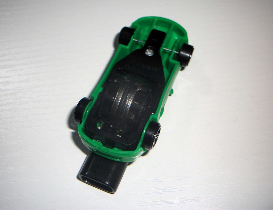 Whistle Racer Series 1 Green