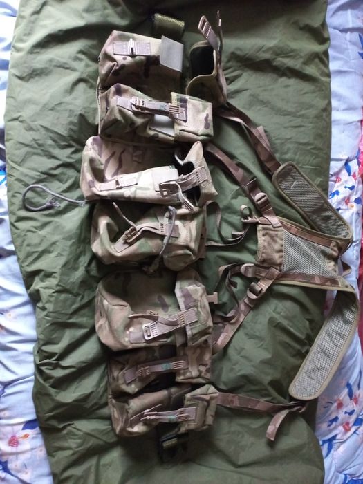 Рпс(ремінно-поясна система) plce mtp