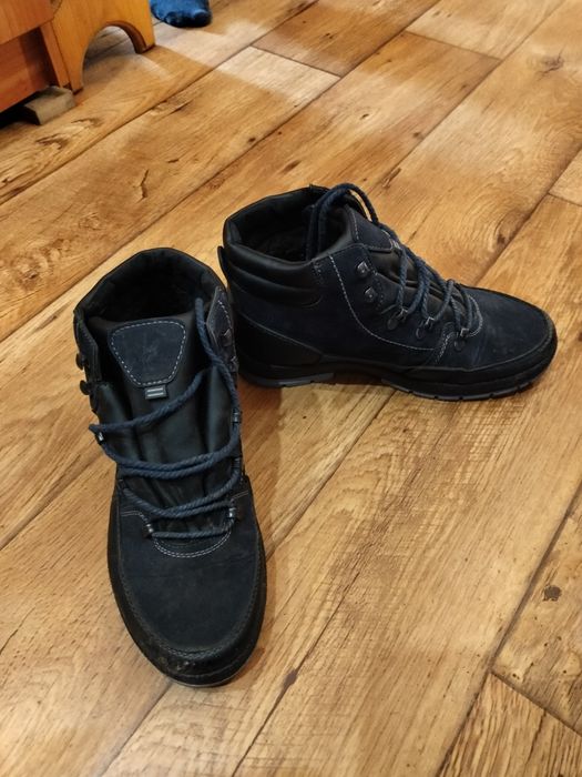 Чоловічі ботинки, демісезон