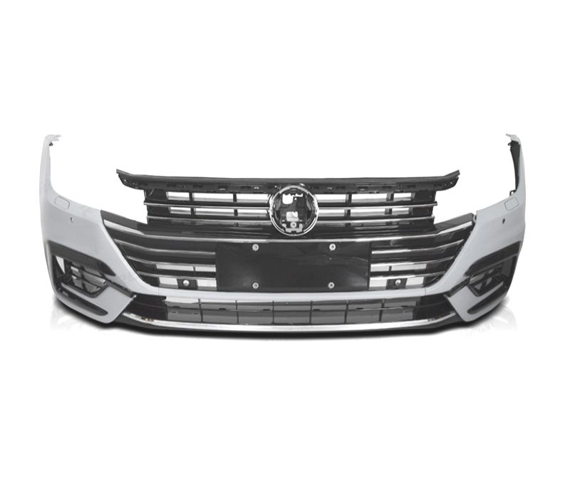 PARA-CHOQUES FRONTAL VOLKSWAGEN VW ARTEON 17-20 LOOK R-LINE PDC CROMADO