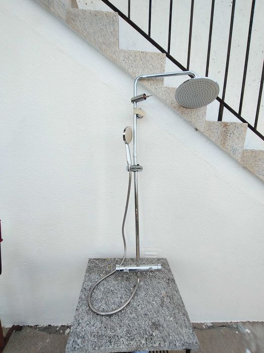 Coluna de duche marca sensea