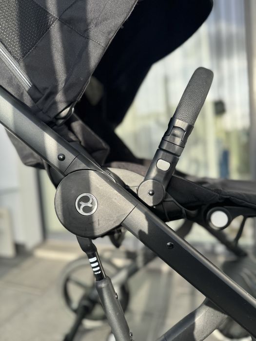 Wózek spacerowy Cybex Balios S lux2.0