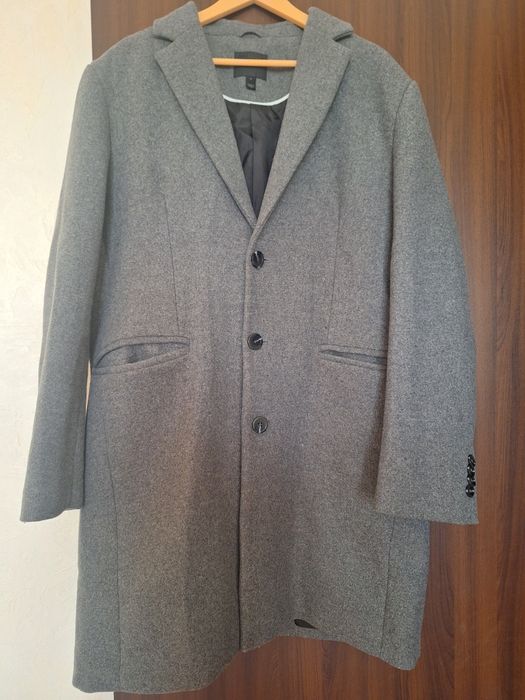 Пальто жіноче оверсайс