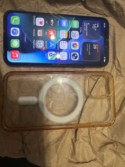 неферлок айфон 11 pro 64 gb