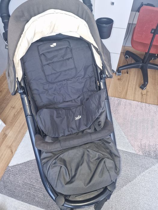 Wózek litetrax +śpiworek