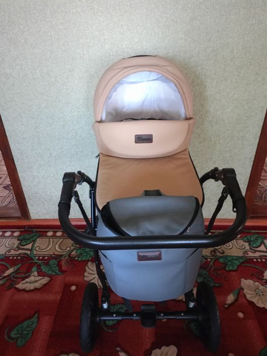 Продам коляску 2в 1