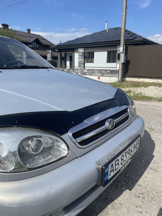Daewoo Lanos 1.5 se. GBO-4