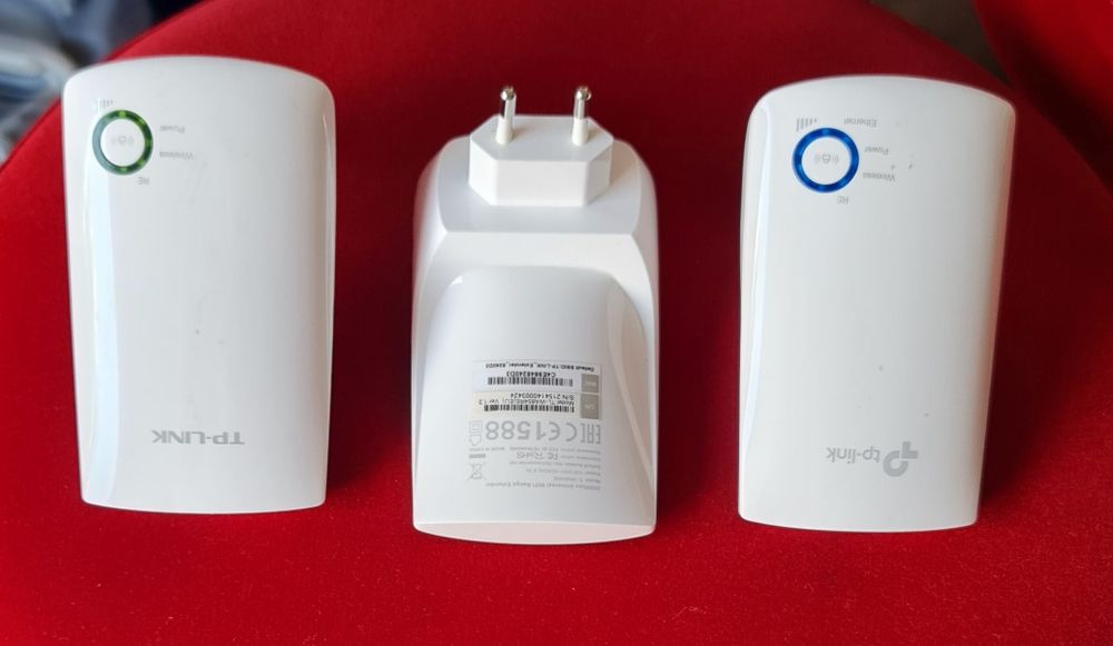 Tp link amplificador sinal